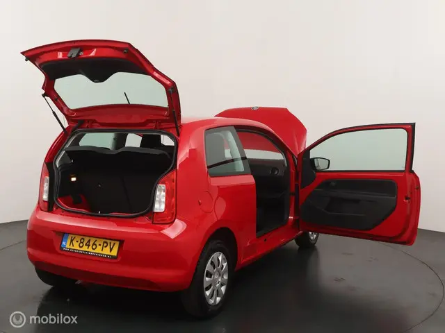 Škoda Citigo 1.0 Greentech Style 2016 Benzine 19
