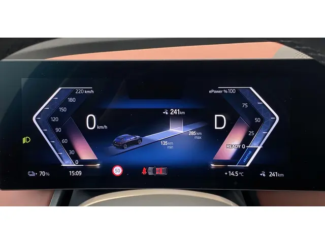 BMW iX xDrive40 High Executive 77 kWh 2022 Elektrisch 5