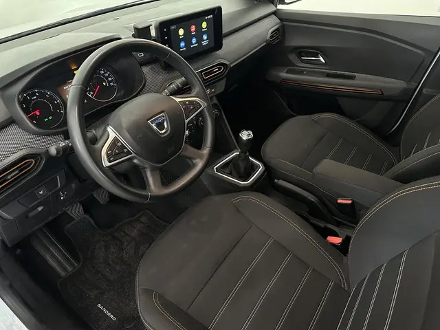 Dacia Sandero Stepway 1.0 TCe 90 Comfort 2023 Benzine 20