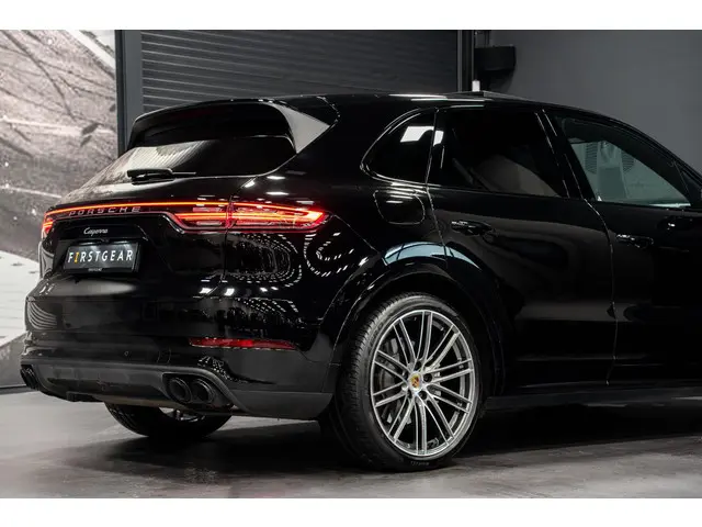 Porsche Cayenne 3.0 E-Hybrid 2021 Hybride Benzine 20