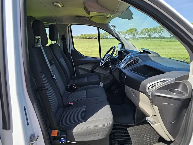 Ford Transit Custom 2.0 2018 Diesel 7