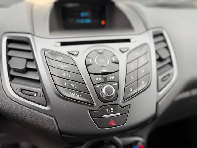 Ford Fiesta 1.0 Style 2016 Benzine 13