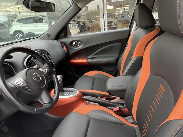 Nissan Juke 1.6 N-Connecta 2019 Benzine 12