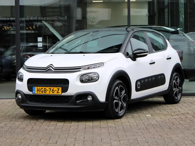 Citroën C3 1.2 PureTech S&S Feel 2019 Benzine 6