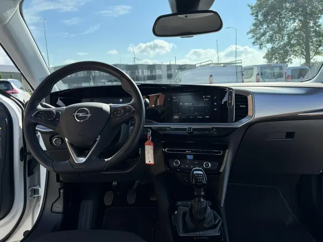 Opel Mokka 1.2 GS Line 2022 Benzine 21