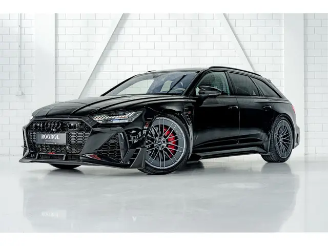 Audi RS6 RS6-R ABT 1 OF 125 2021 Benzine