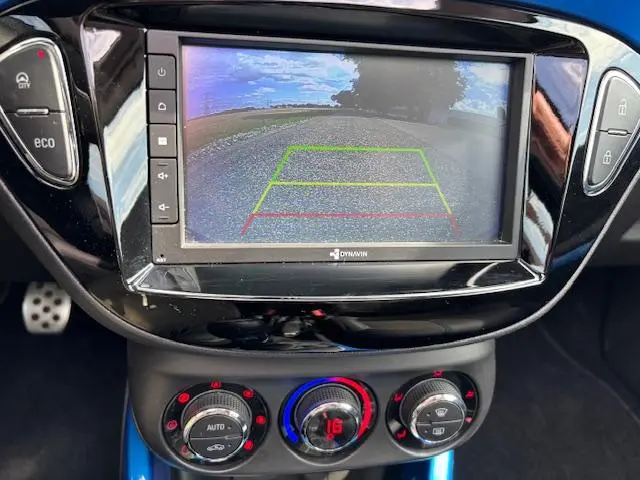 Opel ADAM 1.0 Turbo Rocks Online Edition 2015 Benzine 10