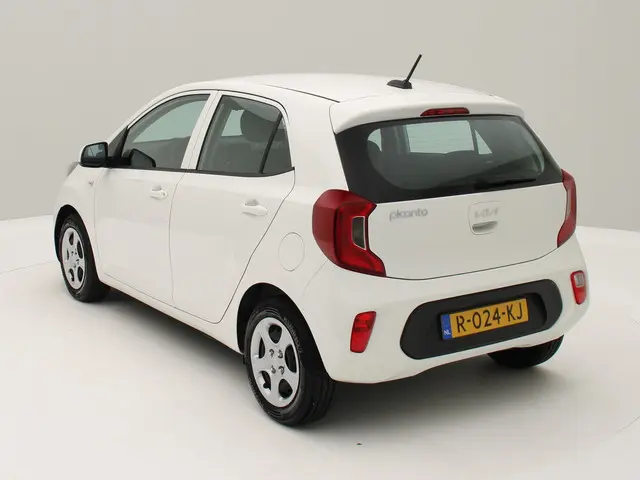 Kia Picanto 1.0 DPi ComfortLine UNIEKE KM.S! 2022 Benzine 9