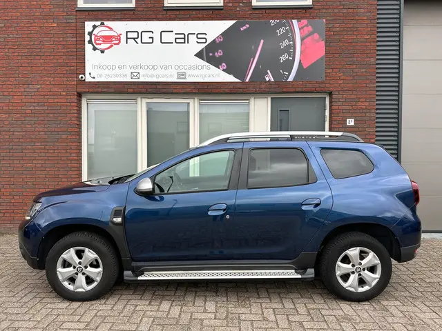 Dacia Duster 1.2 TCe Comfort / PDC / Airco / NAP 2018 Benzine 20
