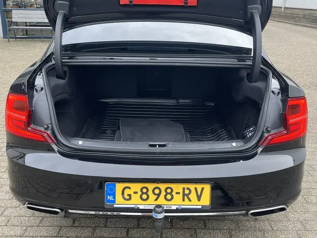 Volvo S90 2.0 T4 Inscription 2018 Benzine 22