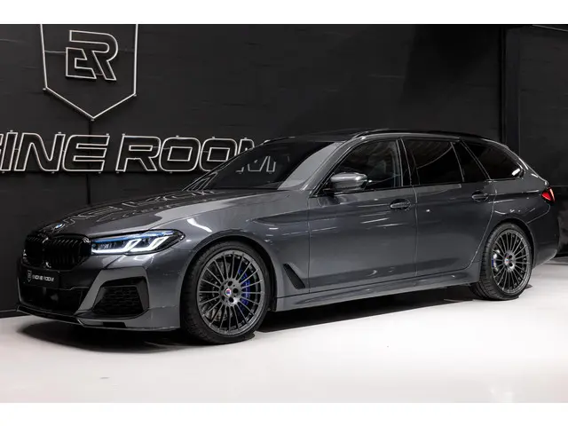Alpina B5 Bmw alpina touring allrad 2021 Benzine 14