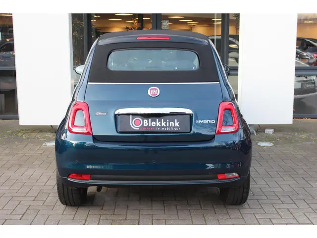 Fiat 500C 1.0 Hybrid Dolcevita 2023 Benzine 19