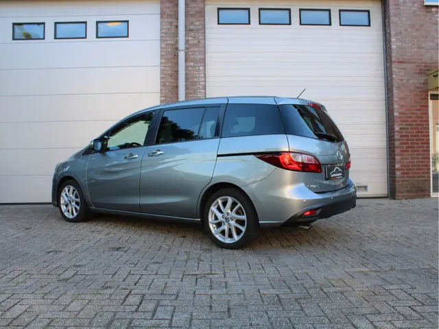 Mazda 5 1.8 TS+ 2014 Benzine 7