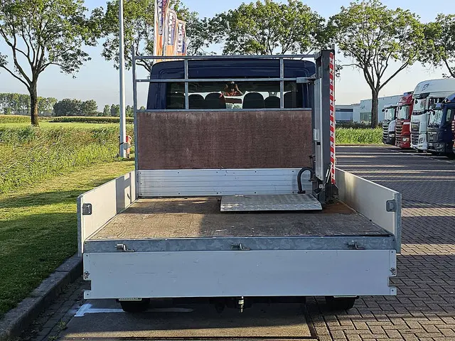 Volkswagen Crafter 35 2.0 2019 Diesel 13