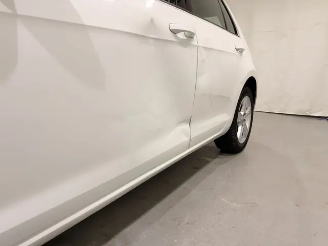 Volkswagen Golf VII HB 1.2 TSI Airco 2013 Benzine 10