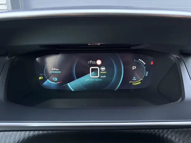 Peugeot e-208 EV GT 350 50 kWh 2020 Elektrisch 10