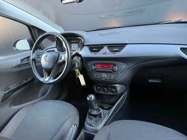 Opel Corsa 1.4 Edition 2017 Benzine 27