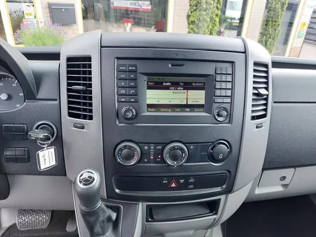Mercedes-Benz Sprinter 313 CDI L2H2 2015 Diesel 20