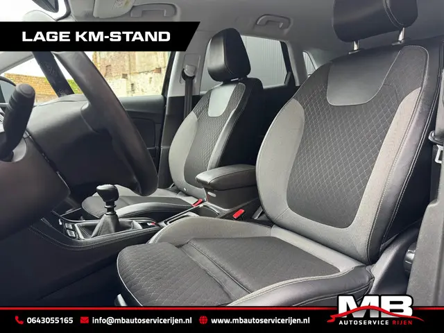 Opel Grandland X 1.2 Turbo Online Edition 2018 Benzine 8