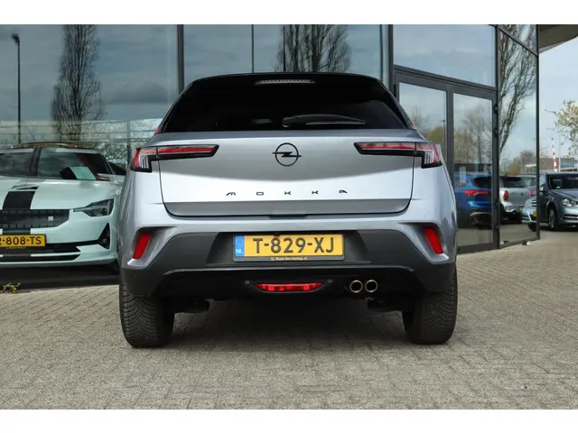 Opel Mokka 1.2 TURBO GS-LINE 2022 Benzine 10