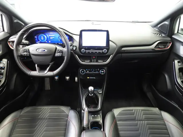 Ford Puma 1.0 EcoBoost Hybrid ST-Line X 2020 Benzine 5