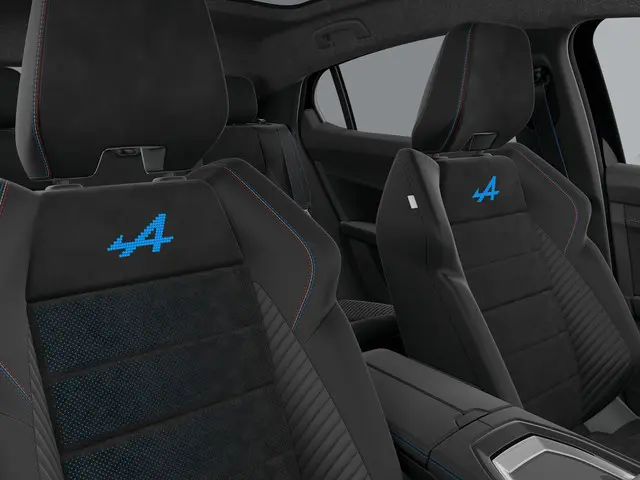 Renault Rafale esprit Alpine 2026 Hybride Benzine 15