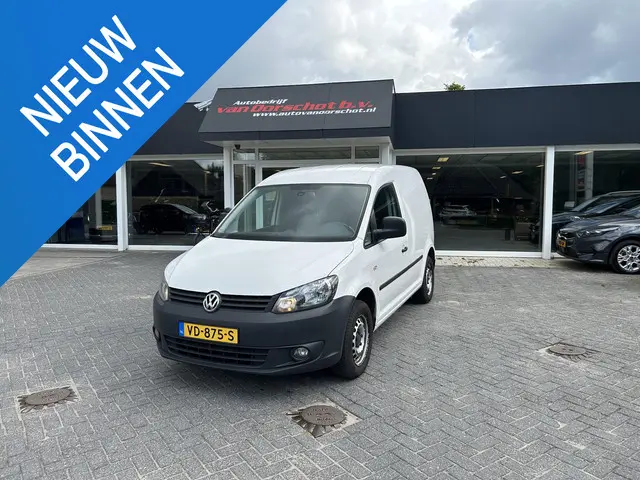 Volkswagen Caddy 1.6 TDI BMT 2013 Diesel