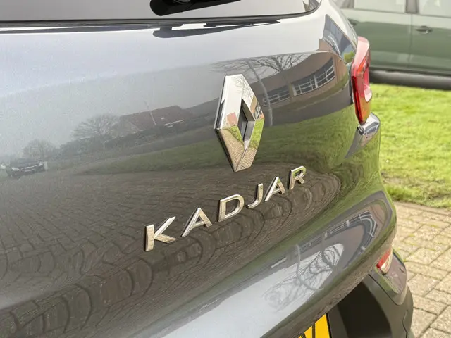 Renault Kadjar 1.3 TCe Intens 2019 Benzine 12