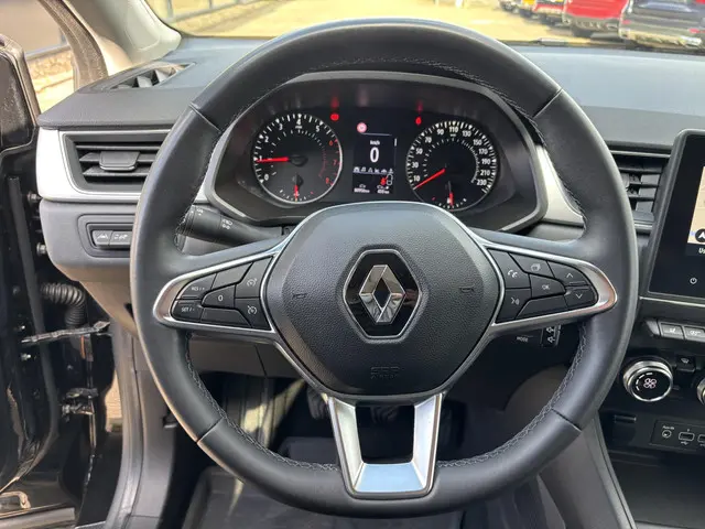 Renault Captur 1.3 TCe 130 Intens 2020 Benzine 12