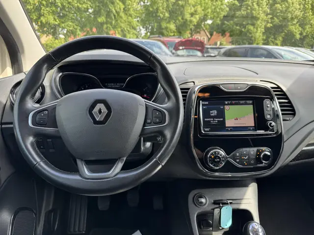 Renault Captur 0.9 TCe Dynamique+Camera!! 2017 Benzine 12