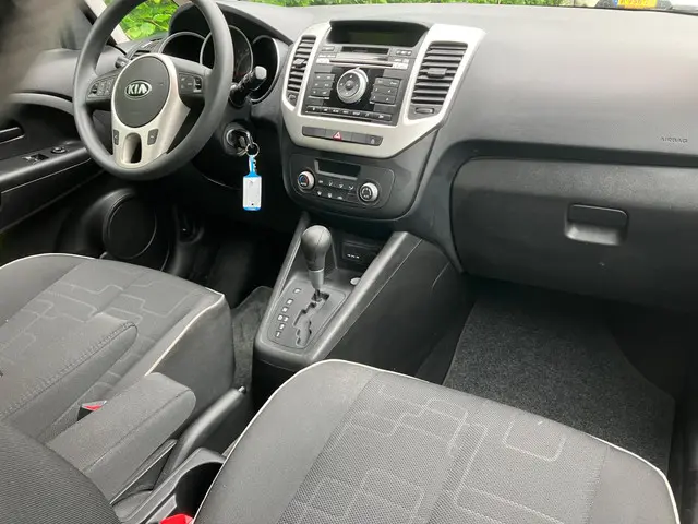 Kia Venga 1.6 CVVT Automaat 2015 Benzine 10