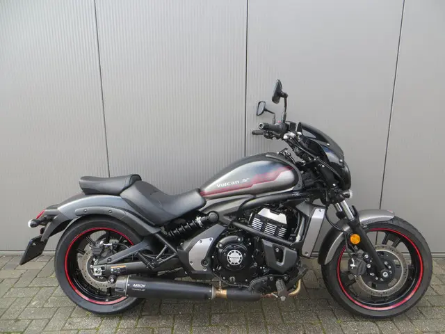 Kawasaki Vulcan S Performance 2024 Benzine