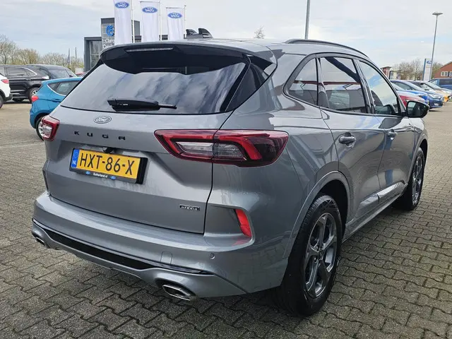 Ford Kuga 2.5 PHEV ST-Line X 2025 Hybride Benzine 5