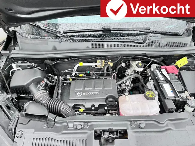 Opel Mokka 1.4 T Navi|Fietsendrager|19inch|Camera 2014 Benzine 9