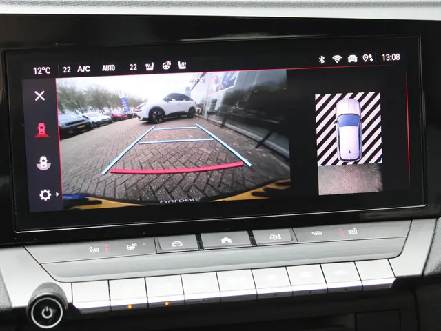 Opel Astra 1.2T Elegance 2022 Benzine 16