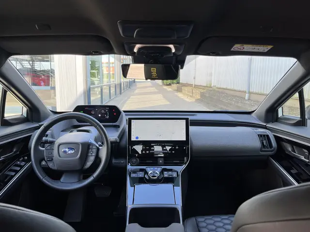 Toyota bZ4X 71 kWh 2023 Elektrisch 6