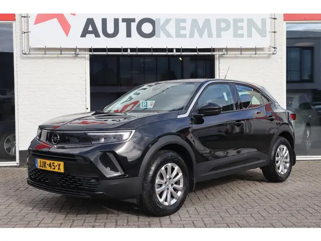 Opel Mokka 1.2 TURBO EDITION 2022 Benzine