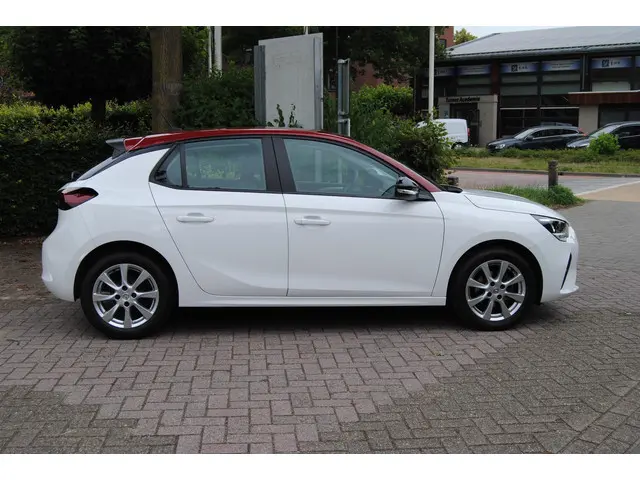 Opel Corsa 1.2 Edition 2021 Benzine 5