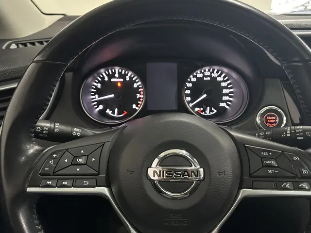 Nissan QASHQAI 1.2 Tekna 2017 Benzine 12