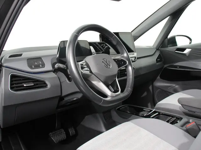 Volkswagen ID.3 Life 58 kWh 2021 Elektrisch