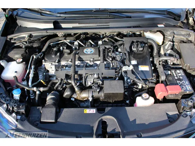 Toyota Corolla 1.8 Hybrid Business 2020 Hybride Benzine 11