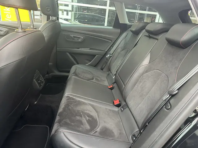 SEAT Leon ST 1.4 EcoTSI FR Connect 2015 Benzine 12