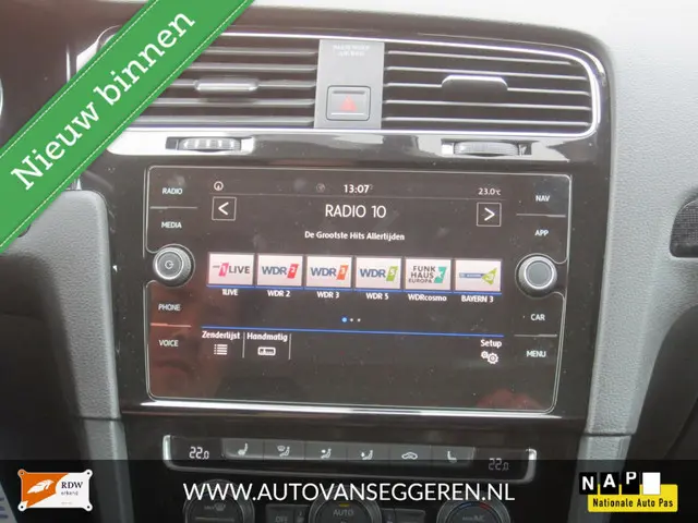 Volkswagen Golf Variant 1.4 TSI Highline 2017 Benzine 27