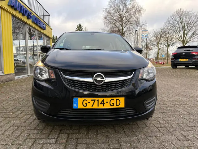 Opel KARL 3