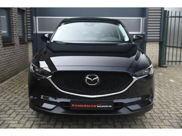 Mazda CX-5 2.5 4WD SkyActiv-G 194 Luxury 2017 Benzine 29