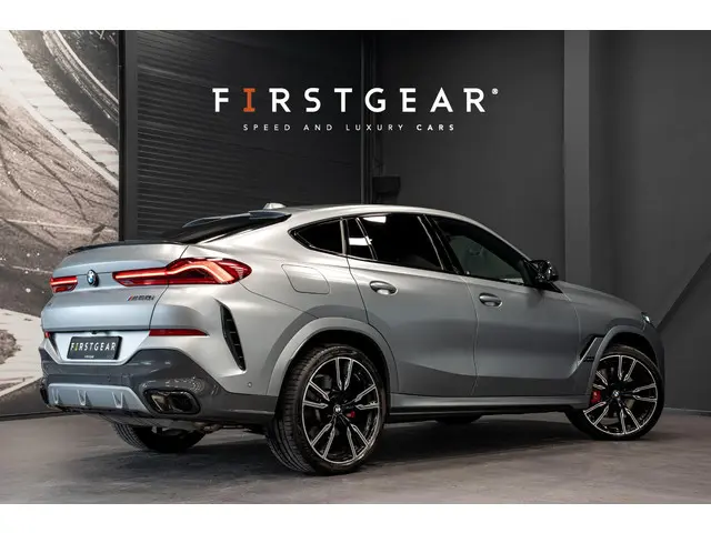 BMW X6 M60i xDrive 2023 Benzine 2