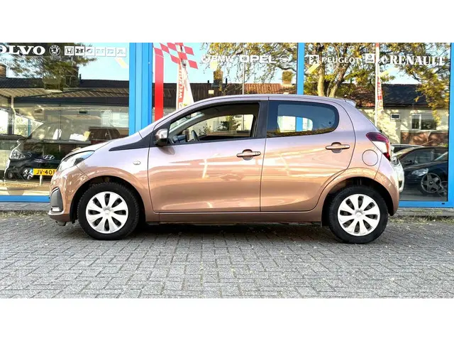 Peugeot 108 2