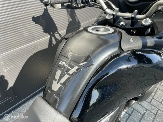 Suzuki DL 650 V-Strom ABS 2012 Benzine 5