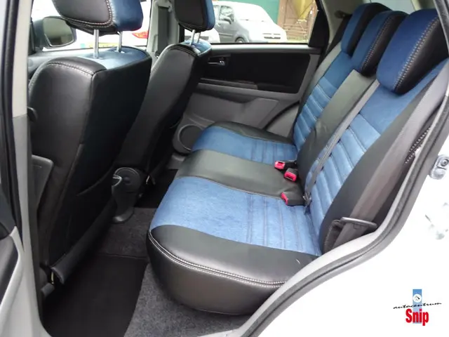 Suzuki SX4 1.6 AWD Expressive 2012 Benzine 11