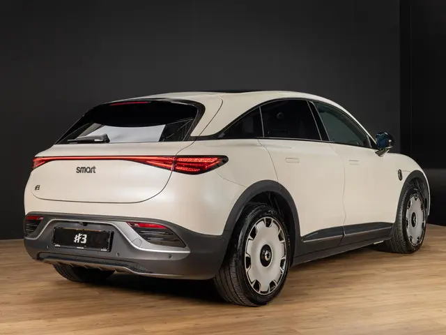 Smart #3 2